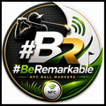 Be Remarkable golf marker NFC tag