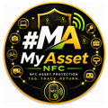 My Asset NFC tag