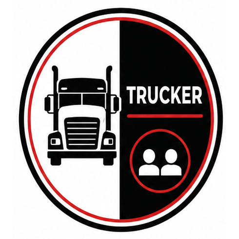 Trucker On Board NFC tag