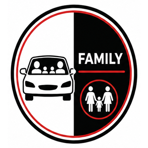 Family On Board NFC tag